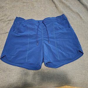 UEC Cobalt Blue Shorts Swin Coverups (size 16)